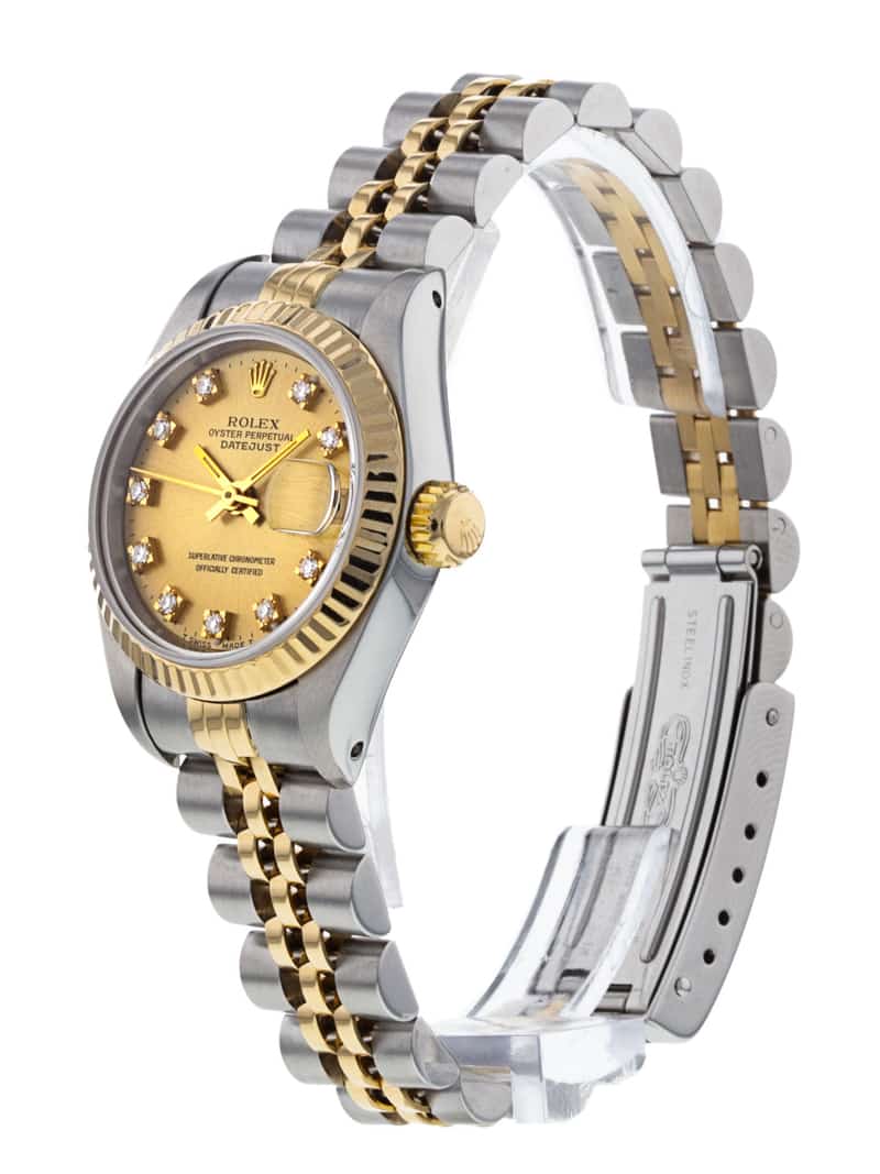 Rolex Datejust Lady 69173